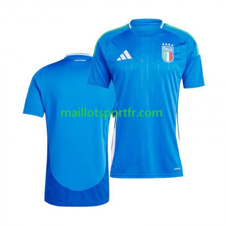 Maillot de Foot Italie Domicile UEFA Euro 2024